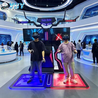 商業ダンス音楽シミュレーター ビデオ ゲーム ファン パーク アーケード マシン VR ダンサー マシン バーチャル リアリティ ビート ゲーム マシン