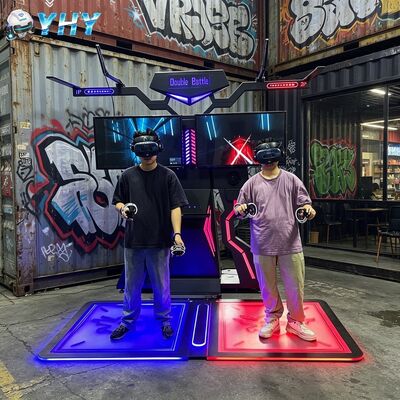 Vr 雷の神 戦いのオールインワン 仮想現実ゲームコンソール 射撃 銃撃 リズム 光剣シミュレーター 販売