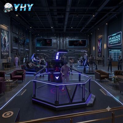 仮想現実機器 シミュレーター ゲーム VR 360 仮想現実 ウォーキングプラットフォーム VR 立体プラットフォーム機器