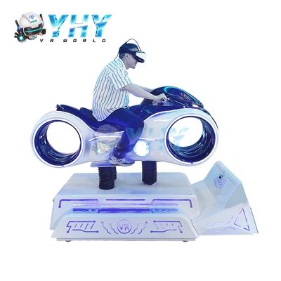 VR アリーナレースカー 仮想現実シミュレーター VR アーケード モーターバイク ゲームマシン VR モーターサイクル