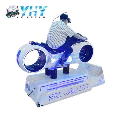 ショッピングパーク屋内アミューズメントセンターバーチャルリアリティゲームマシンVRバイクレースビデオゲームマシン