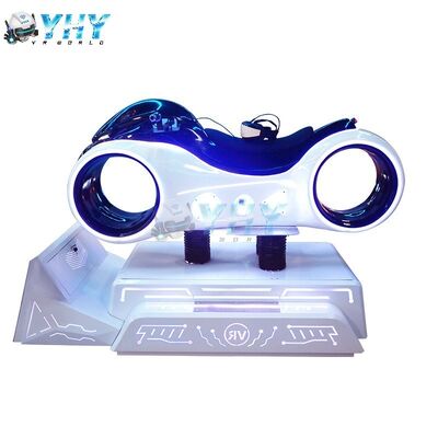 遊び場用 超魅力的な電動VRレーシングシミュレーター バイク＆車 VRバイク