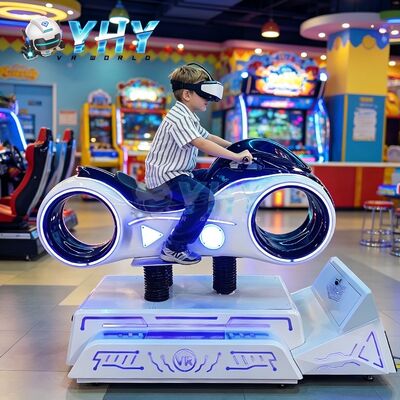 大人 VR ライド 新着車 運転 車 運転 シミュレーター 価格 仮想現実 テーマパーク VR モーターサイクル シミュレーター