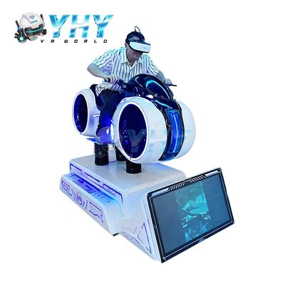 ショッピングモール＆アドベンチャーパーク向けVRバイク屋内インタラクティブバーチャルリアリティシミュレーションアミューズメント施設