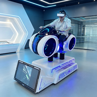 9Dバイク モトVRゲーム バーチャルリアリティ モトVRバイク レーシングマシン カーシミュレーション レースモーションVRバイク