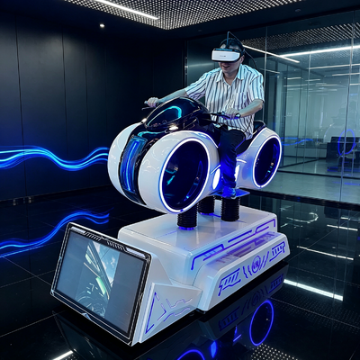 バーチャルリアリティー テーマパーク 9d Vr ドライブ クール 9d Vr バイク バーチャルリアリティー Vr バイク 販売