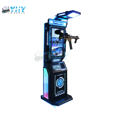 高リターン 屋内/屋外 VRシミュレーター シューティングアーケードマシン 低コスト ビジネス チームバトル VRガーデンメタル 公共用
