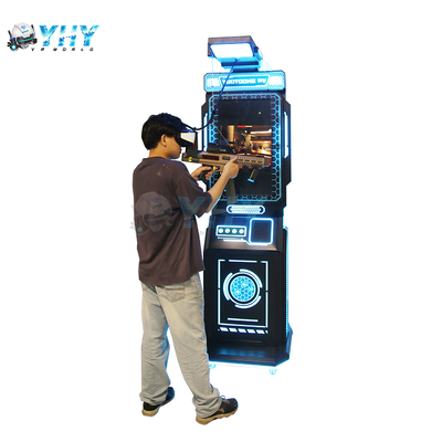 VRゲームセンター アドベンチャーパーク ショッピングモール ゲーミングゾーン