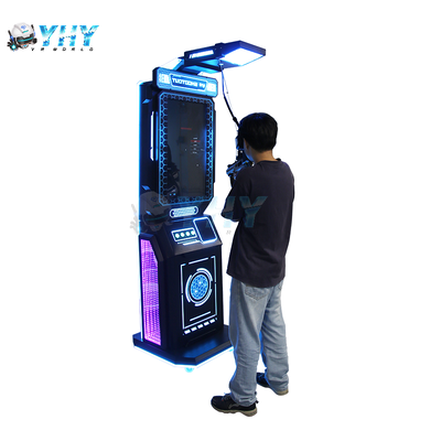 バーチャルリアリティ バトルシューティングシミュレーター セルフサービス VRゲームシミュレーター シュート アーケードゲームマシン