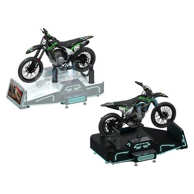 エクストリームオフロード体験 商用シングルプレイヤー VR マウンテンモーターサイクル ゲームマシン