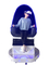 アクリルの360視野9Dの卵の映画館VRの椅子の回転シミュレーター