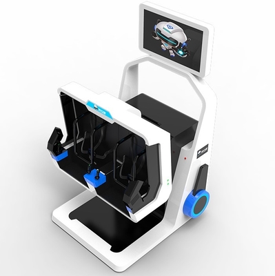 VR 360 9D モーション フライト度 仮想現実シミュレーター