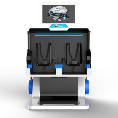 VR 360 9D モーション フライト度 仮想現実シミュレーター