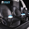 4座席相互VR射撃のシミュレーターの椅子機械9D映画館VRのプロジェクト