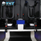 2 Seats VR Simulator Roller Coaster