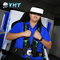 9D Single Jumping Game VR Simulator Virtual Arcade Game Equipment