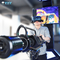150kg新しい相互撃つ機械VRテーマ パーク9d Gatlingの戦いのゲーム・マシン