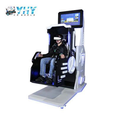 ショッピング モールのための多機能 9D バーチャル リアリティのゲームのシミュレーター 360