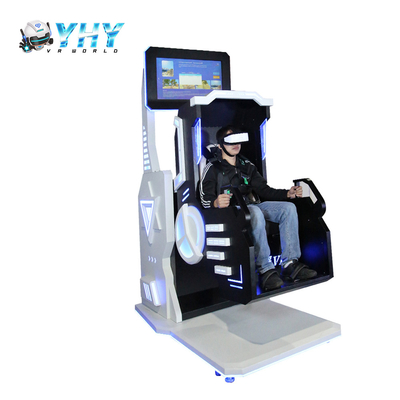 驚かせるVR 360のシミュレーター屋内運動場のための32インチの統合された制御