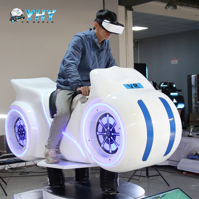 3ショッピング モールのためのシミュレーター1プレーヤーを運転するDOF VRモーター