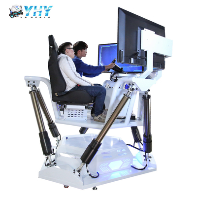 YHY VRレーシングバーチャルリアリティゲーム機器ドライビングアーケードレースカードライブコックピットシミュレーター