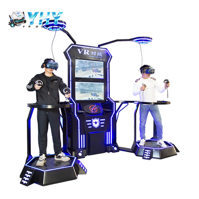 Vrの戦いのプラットホーム フル モーション飛行ゲームのシミュレーターHTCの宇宙ガラス2プレーヤー