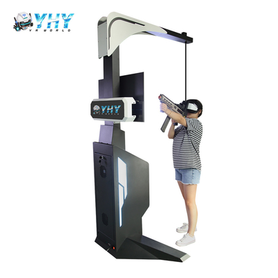 タッチスクリーンVRシミュレーター DPVR E3Cメガネセルフサービス 9d VRシューティングゲーム