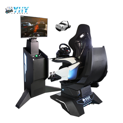 クレイジーシティ VR レーシングシミュレーター 仮想現実 シミュレーション ドライブ モーションレース シートシミュレーター