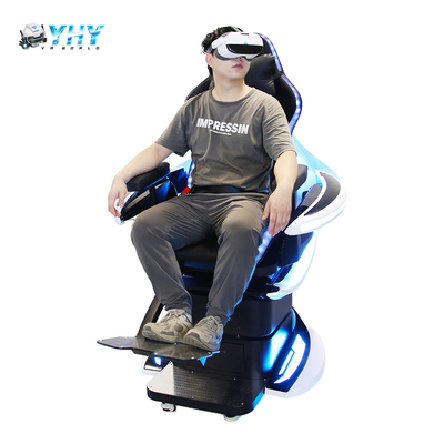 YHY VR ゲーム 1 プレイヤー バーチャルリアリティ 360 ローラーコースターシミュレーター