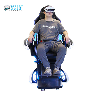 YHY VR メーカー バーチャルリアリティ 360 ローラーコースター モーションチェア