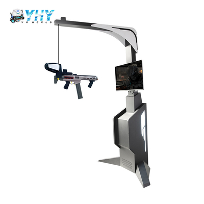 ネクストジェネレーションVRアトラクション 9DVR銃戦機 500kWの真似銃*1