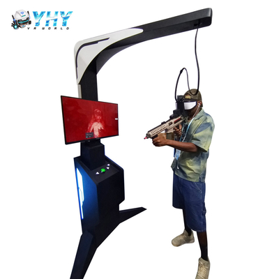 ファミリー＆ゲーマーVRハブ 立位VRバトルシミュレーター