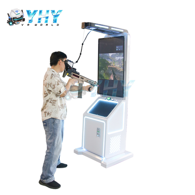 YHY VR シューティングシミュレーター 仮想現実ガンゲーム機 アーケードセンター 屋内エンターテイメント