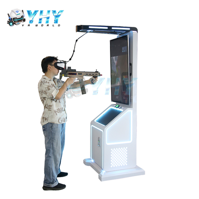YHY VR シューティングシミュレーター 仮想現実ガンゲーム機 アーケードセンター 屋内エンターテイメント