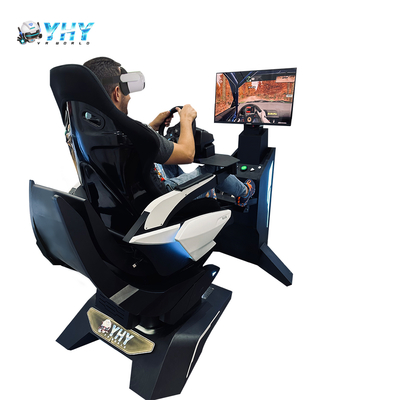 ホットセール 3画面 運転車 バーチャルリアリティ Vr レーシングゲーム シミュレーターマシン