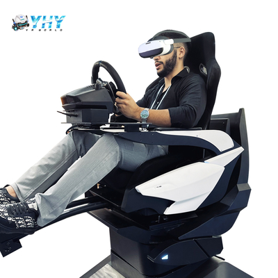 VRフランチャイズビジネス VRカーレース 仮想現実ドライビング レーシングモーションシミュレーター