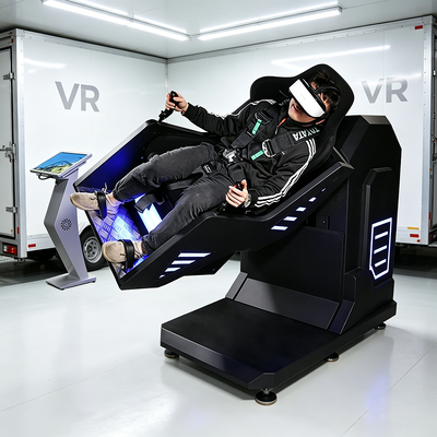 トンキー商用ミニVR 360 アークード機器 遊園地やゲームセンター