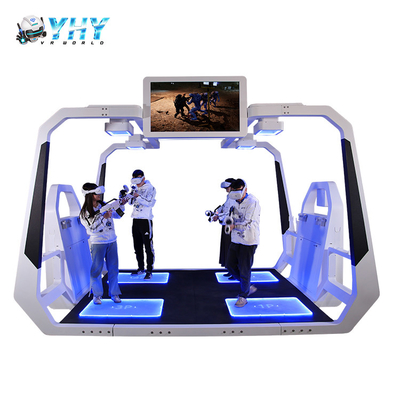 2.0KW VRの射撃のゲーム