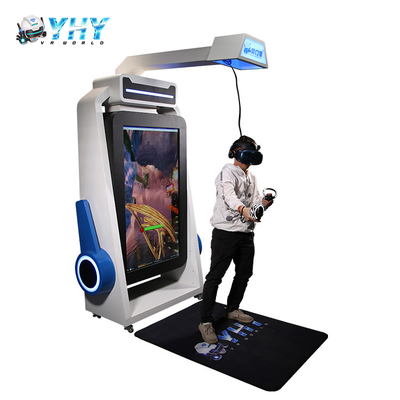ショッピング モールのための1つのプレーヤーの自己VR HTCのゲームのシミュレーター