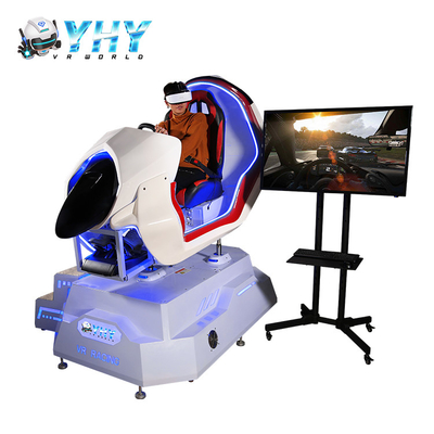 シミュレーターを競争させる3 DOF VR