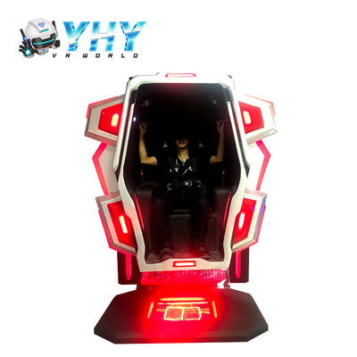 屋内スポーツのゲームVRのシミュレーター360程度の回転VR賭博機械